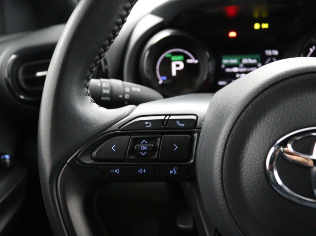 Toyota Yaris - 1.5 Hybrid Launch Limited Edition