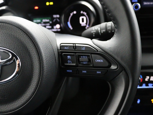 Toyota Yaris - 1.5 Hybrid Launch Limited Edition