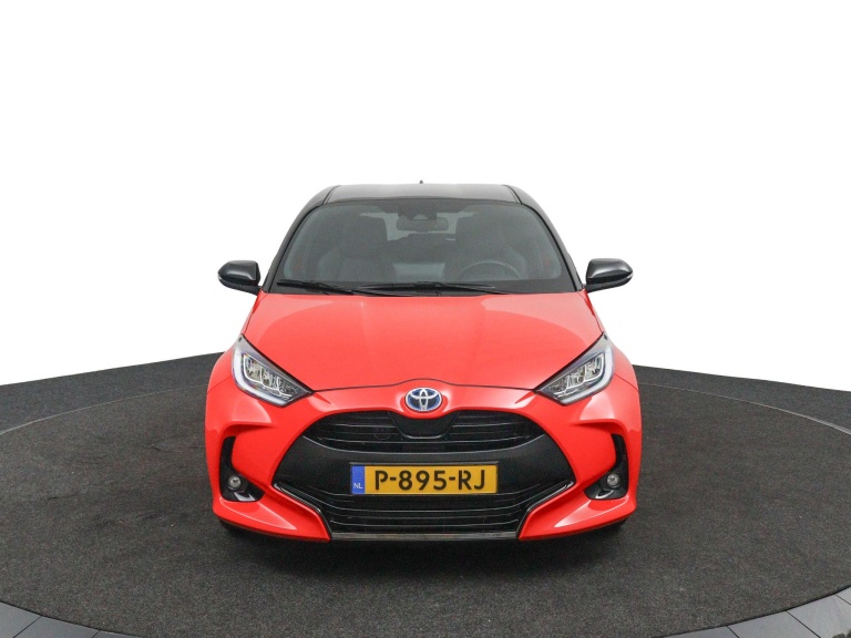 Toyota Yaris - 1.5 Hybrid Launch Limited Edition 3