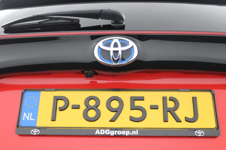 Toyota Yaris - 1.5 Hybrid Launch Limited Edition 35
