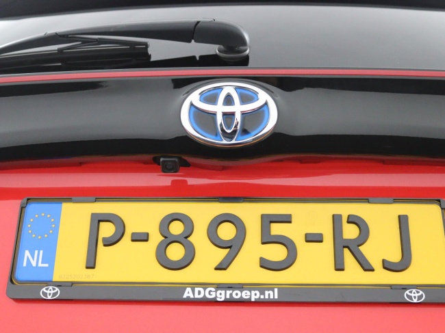 Toyota Yaris - 1.5 Hybrid Launch Limited Edition