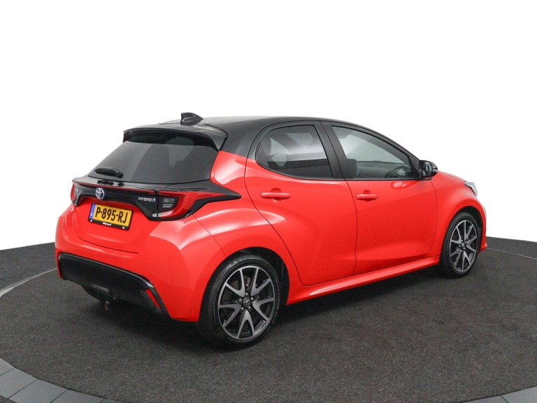 Toyota Yaris - 1.5 Hybrid Launch Limited Edition 5