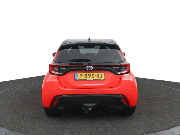 Toyota Yaris - 1.5 Hybrid Launch Limited Edition 6