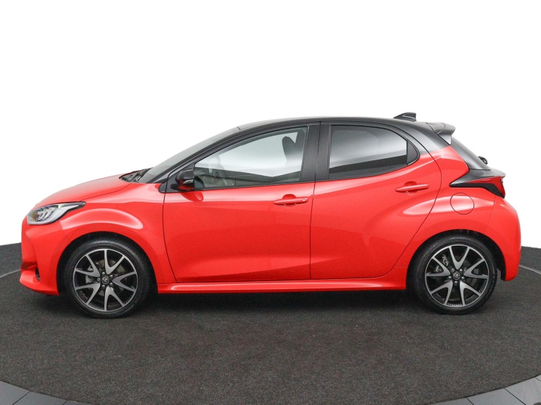 Toyota Yaris - 1.5 Hybrid Launch Limited Edition 7