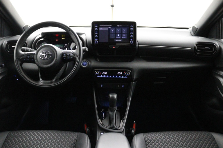 Toyota Yaris - 1.5 Hybrid Launch Limited Edition 9