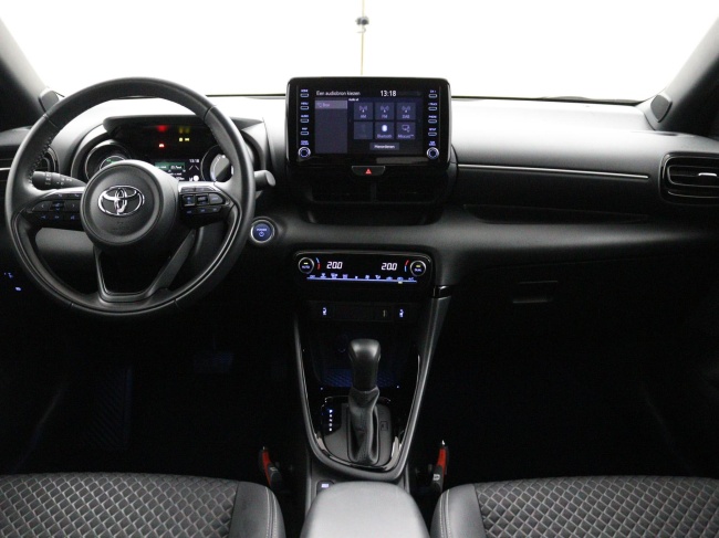 Toyota Yaris - 1.5 Hybrid Launch Limited Edition