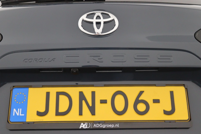 Toyota Corolla Cross - Hybrid 180 Executive 10