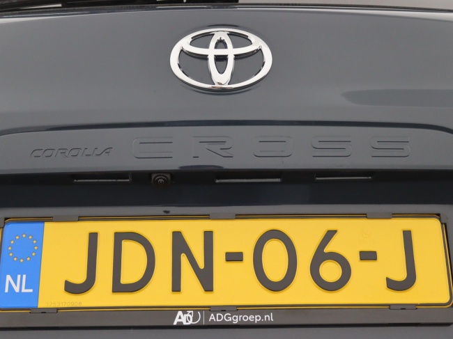 Toyota Corolla Cross - Hybrid 180 Executive