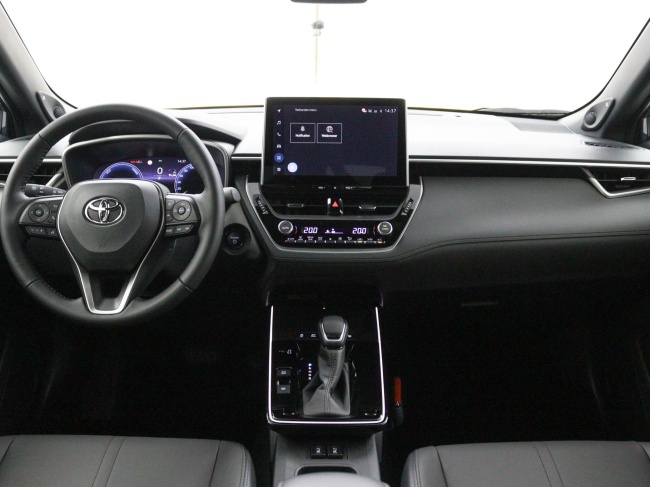 Toyota Corolla Cross - Hybrid 180 Executive