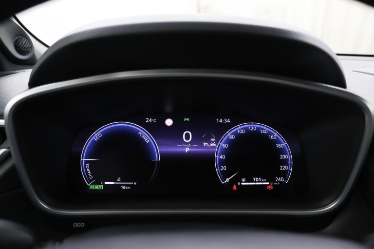 Toyota Corolla Cross - Hybrid 180 Executive 13