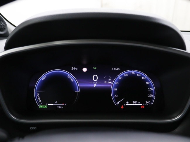 Toyota Corolla Cross - Hybrid 180 Executive