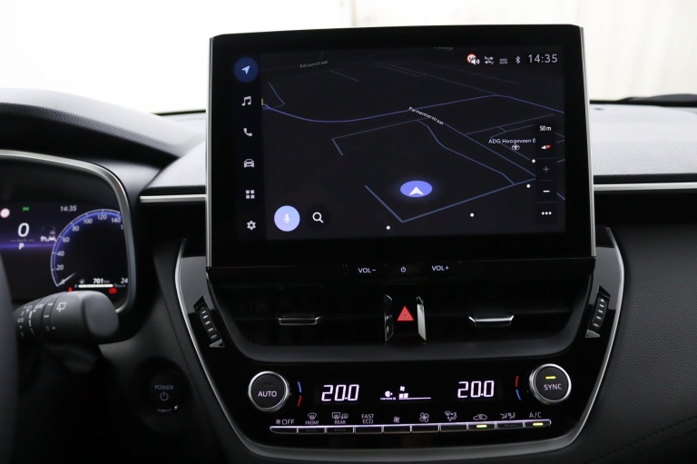 Toyota Corolla Cross - Hybrid 180 Executive 14