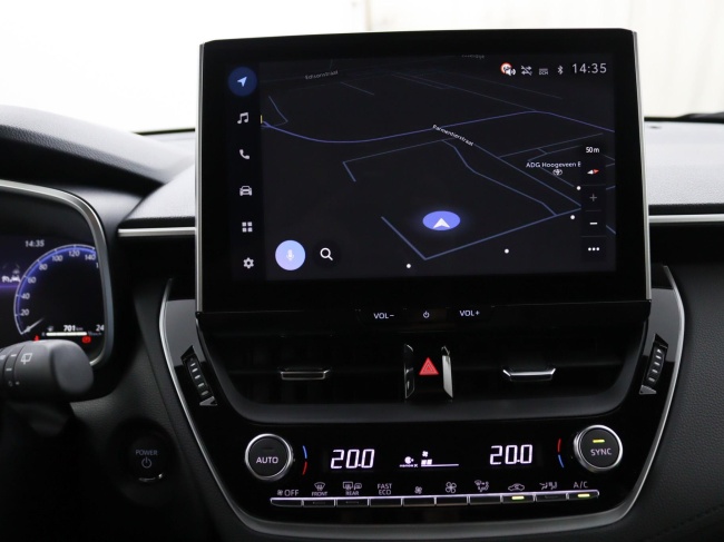 Toyota Corolla Cross - Hybrid 180 Executive