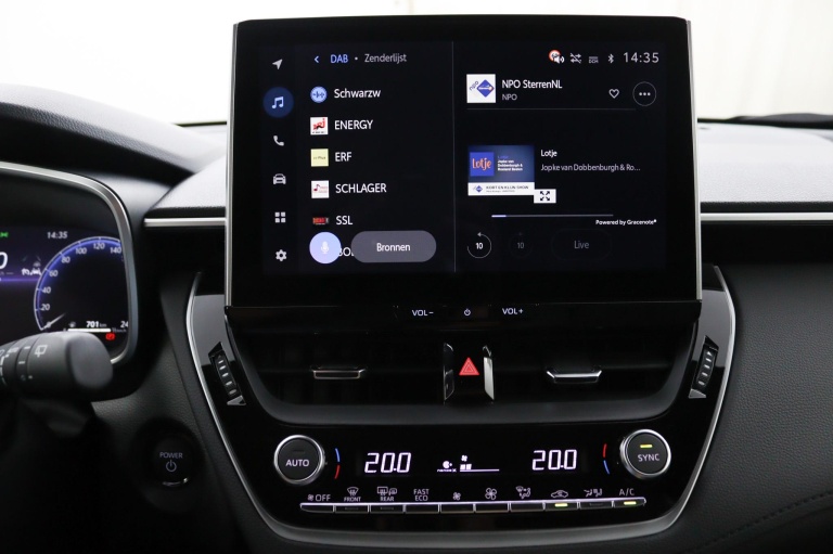 Toyota Corolla Cross - Hybrid 180 Executive 15