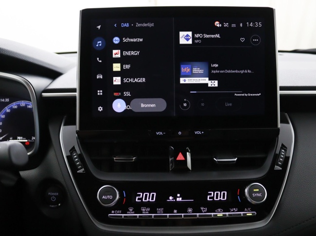 Toyota Corolla Cross - Hybrid 180 Executive