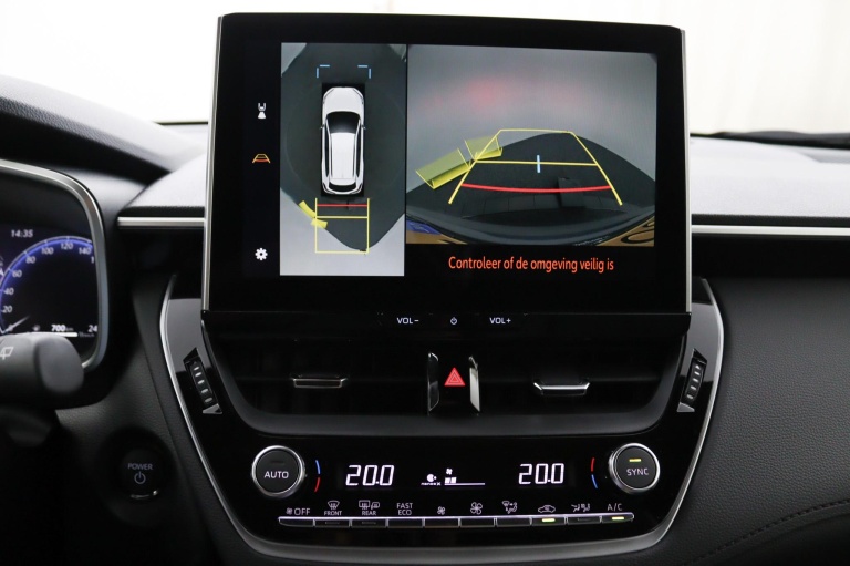 Toyota Corolla Cross - Hybrid 180 Executive 16