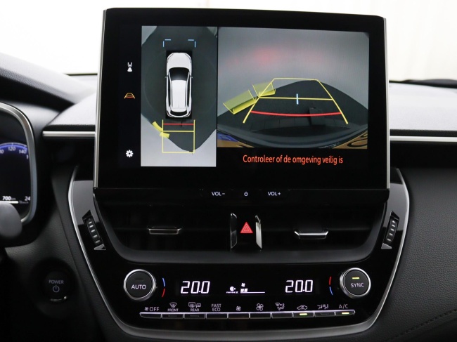 Toyota Corolla Cross - Hybrid 180 Executive