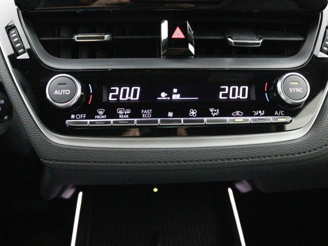 Toyota Corolla Cross - Hybrid 180 Executive