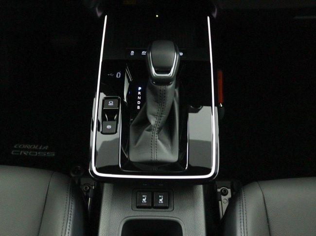 Toyota Corolla Cross - Hybrid 180 Executive