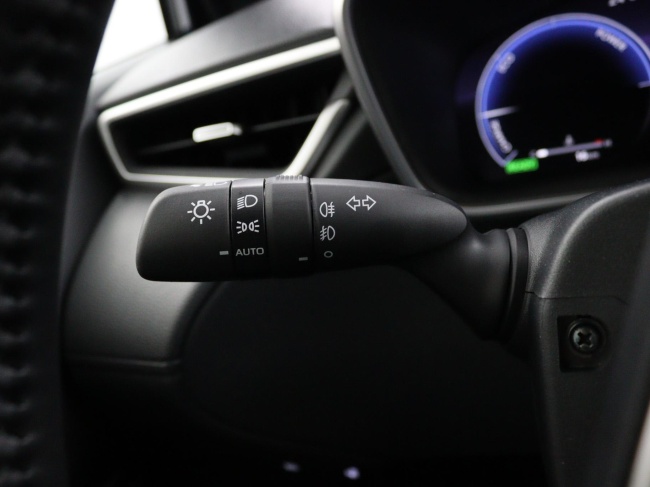 Toyota Corolla Cross - Hybrid 180 Executive