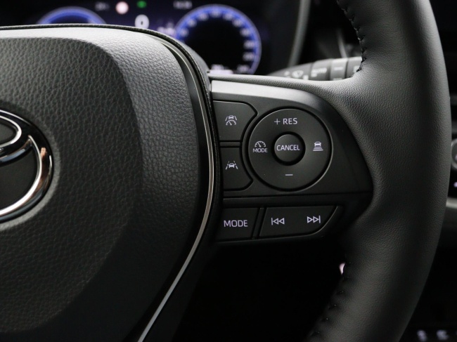 Toyota Corolla Cross - Hybrid 180 Executive