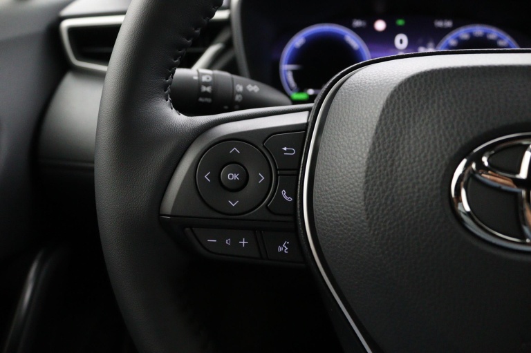 Toyota Corolla Cross - Hybrid 180 Executive 30