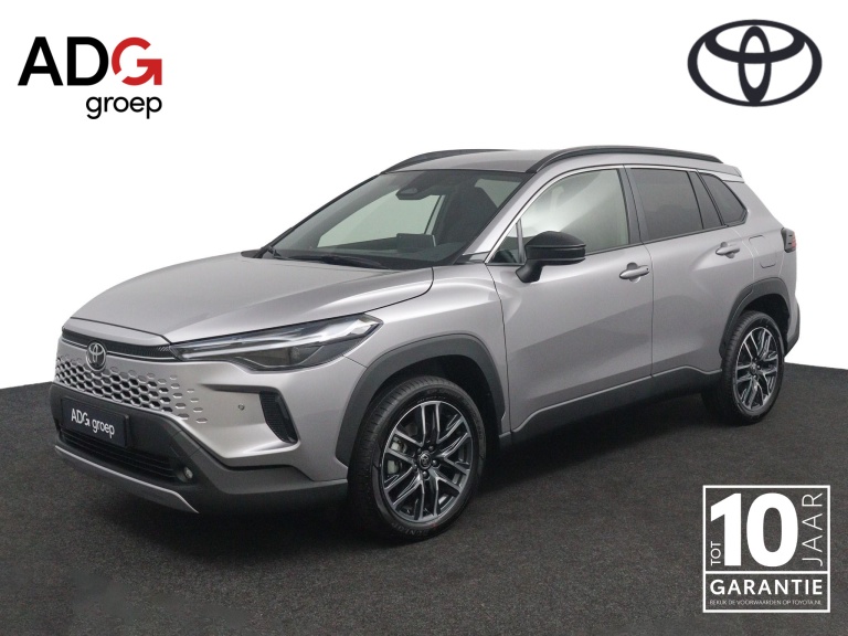 Toyota Corolla Cross - Hybrid 140 Dynamic 1