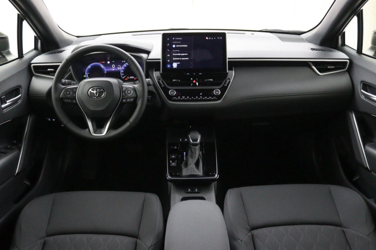 Toyota Corolla Cross - Hybrid 140 Dynamic 11