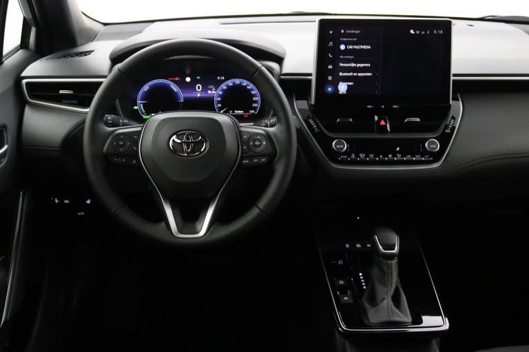 Toyota Corolla Cross - Hybrid 140 Dynamic 13