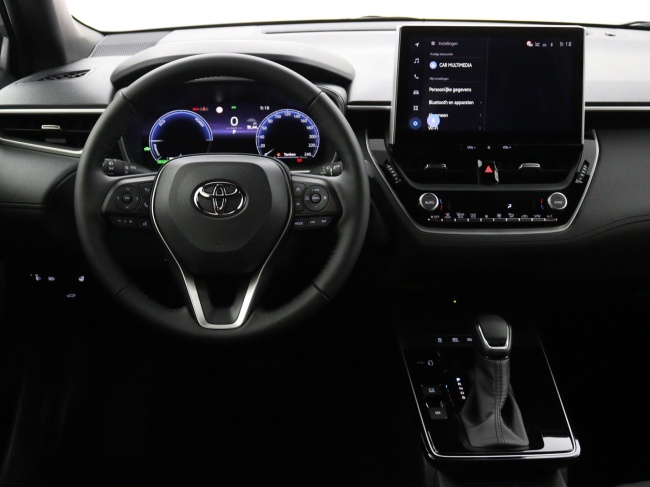 Toyota Corolla Cross - Hybrid 140 Dynamic