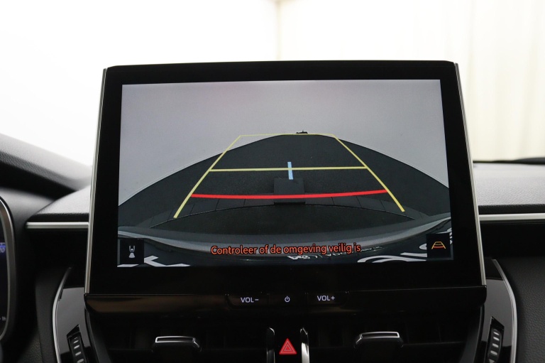 Toyota Corolla Cross - Hybrid 140 Dynamic 16