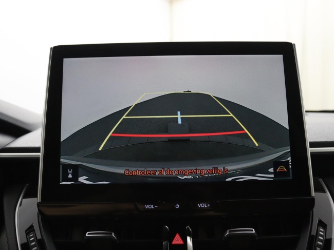 Toyota Corolla Cross - Hybrid 140 Dynamic