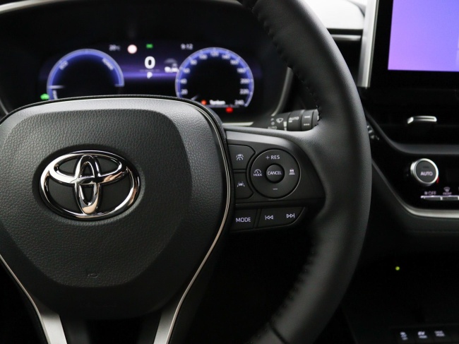 Toyota Corolla Cross - Hybrid 140 Dynamic