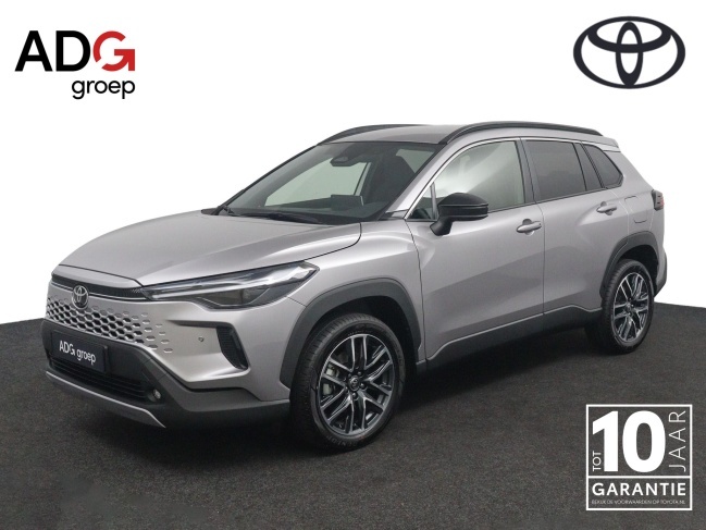 Toyota Corolla Cross - Hybrid 140 Dynamic