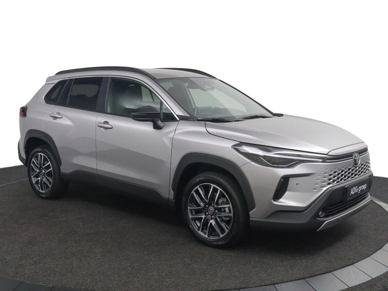 Toyota Corolla Cross - Hybrid 140 Dynamic 2