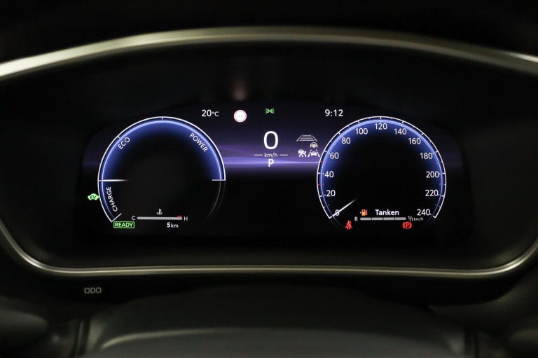 Toyota Corolla Cross - Hybrid 140 Dynamic 20