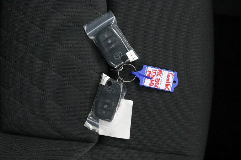 Toyota Corolla Cross - Hybrid 140 Dynamic 21