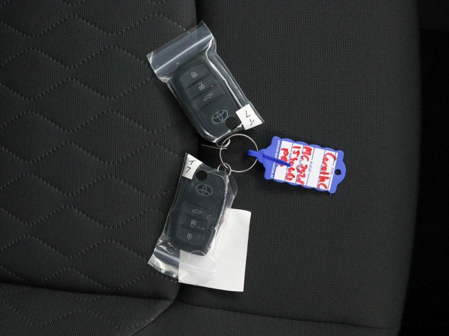 Toyota Corolla Cross - Hybrid 140 Dynamic