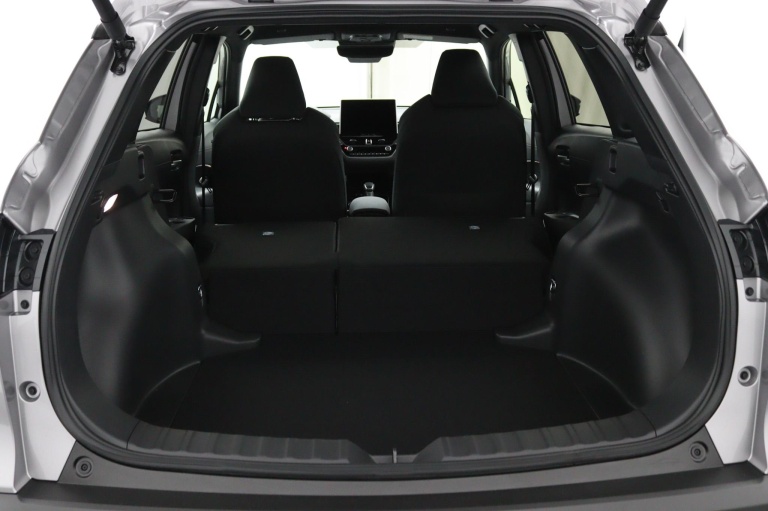 Toyota Corolla Cross - Hybrid 140 Dynamic 25