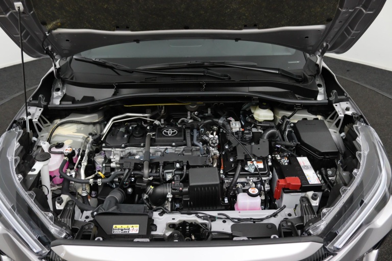 Toyota Corolla Cross - Hybrid 140 Dynamic 33