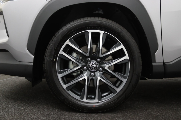 Toyota Corolla Cross - Hybrid 140 Dynamic 36