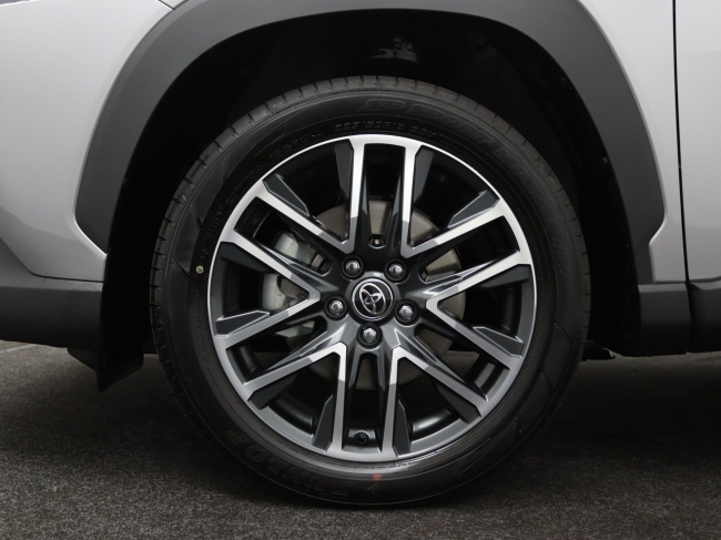 Toyota Corolla Cross - Hybrid 140 Dynamic