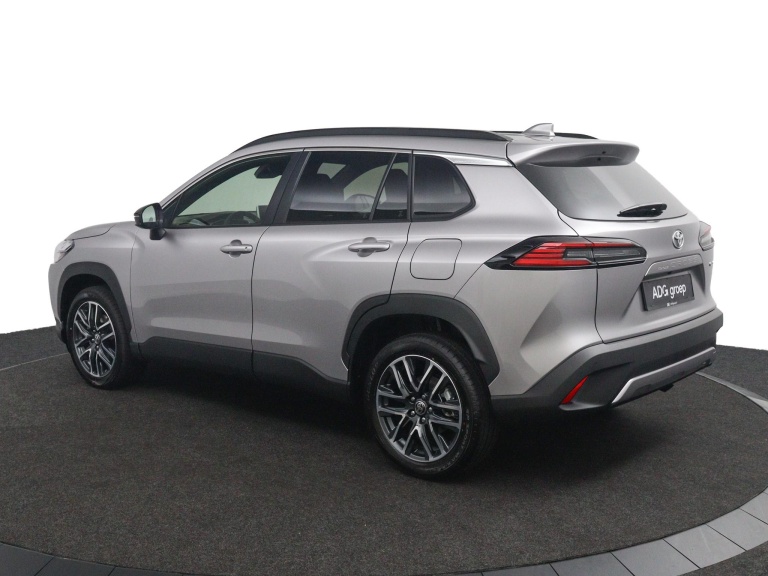 Toyota Corolla Cross - Hybrid 140 Dynamic 4