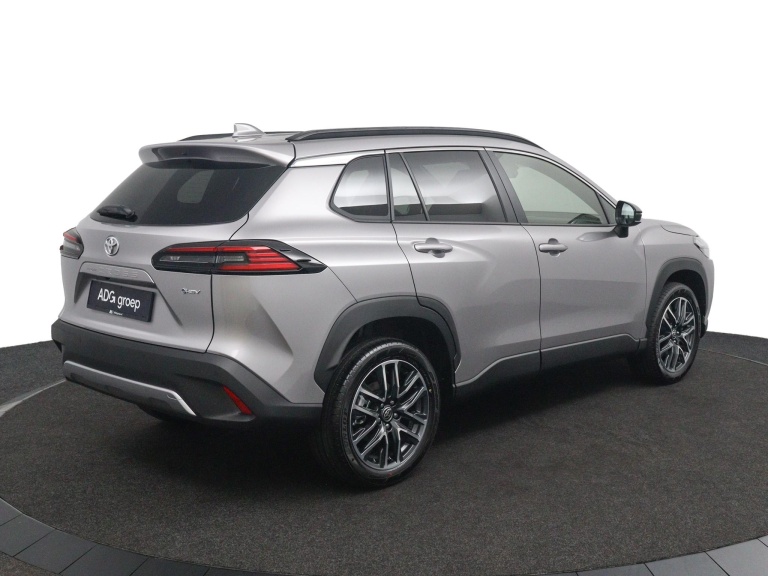 Toyota Corolla Cross - Hybrid 140 Dynamic 6