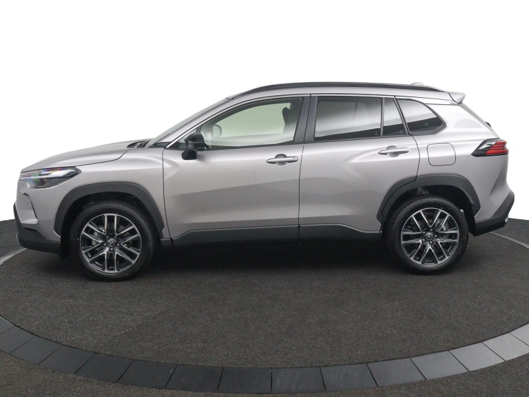 Toyota Corolla Cross - Hybrid 140 Dynamic 7