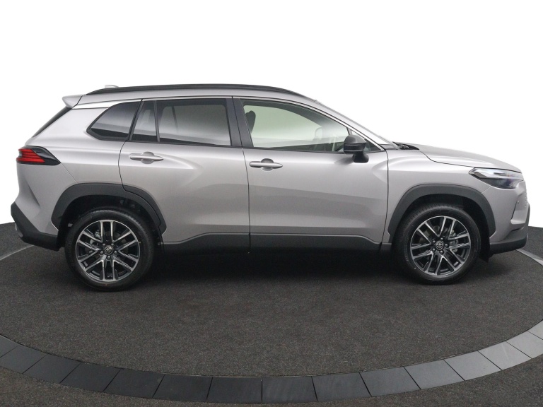 Toyota Corolla Cross - Hybrid 140 Dynamic 8