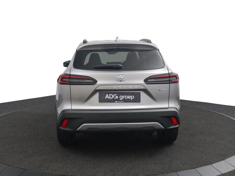 Toyota Corolla Cross - Hybrid 140 Dynamic 9