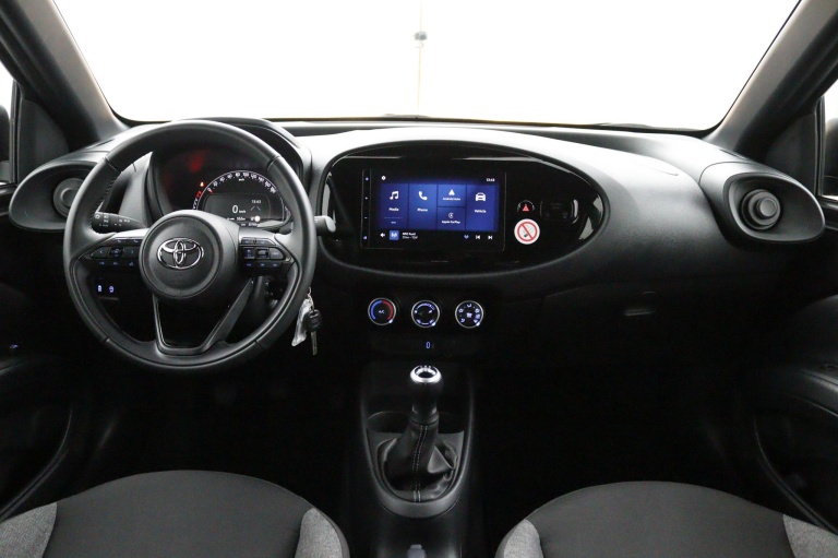 Toyota Aygo X - 1.0 VVT-i MT Play 11