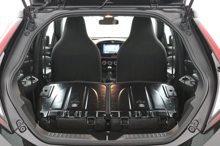 Toyota Aygo X - 1.0 VVT-i MT Play 26