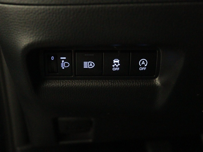 Toyota Aygo X - 1.0 VVT-i MT Play